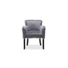Heavy Shag Faux Sheepskin Tub Chair