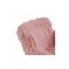 Heavy Shag Faux Sheepskin Tub Chair
