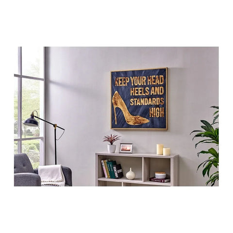 High Standards *special*