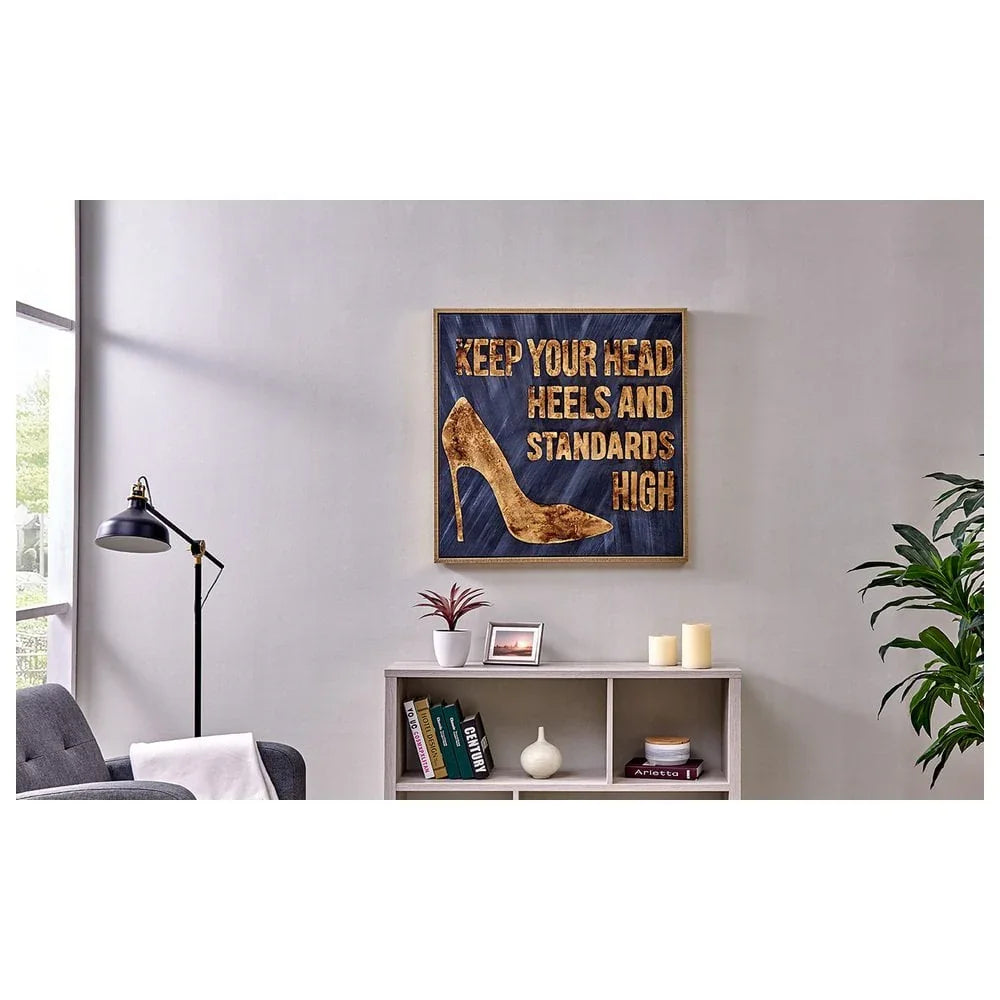 High Standards *special*