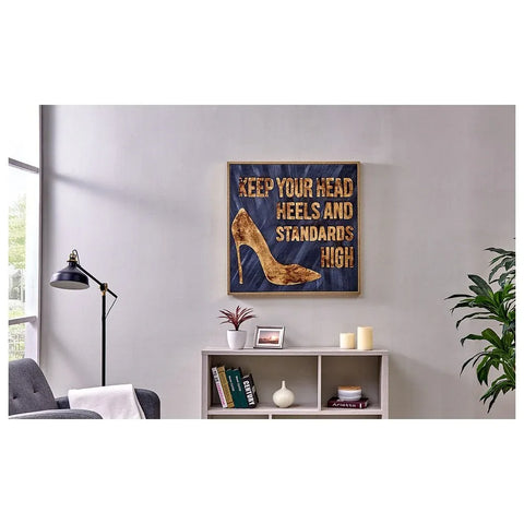 High Standards *special*