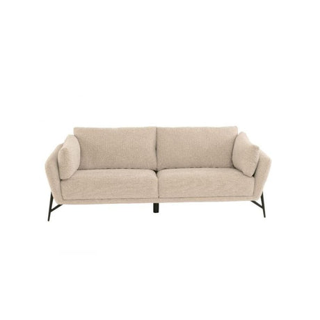 Hilton 3 Seater Sofa - Light Grey