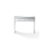 Hollywood Glass 2 Drawer Console Table