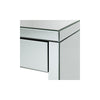 Hollywood Glass 2 Drawer Console Table