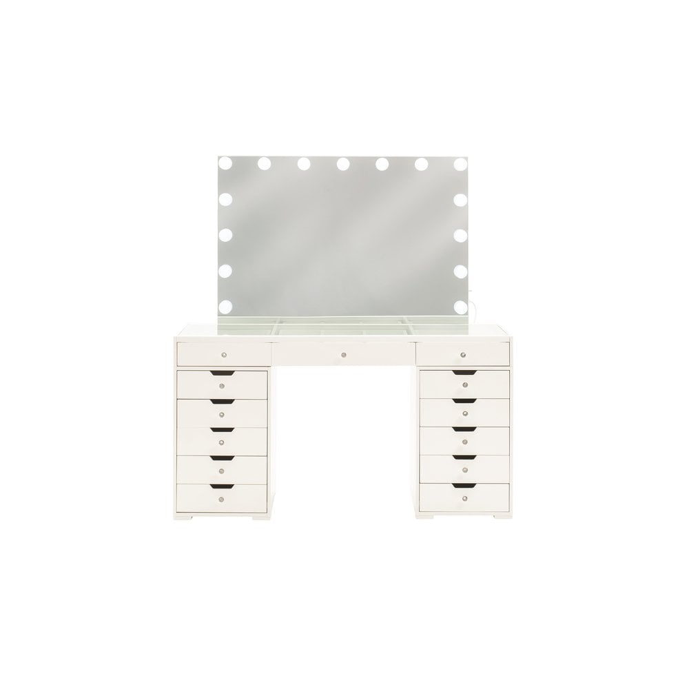 Hollywood Station Pro - White