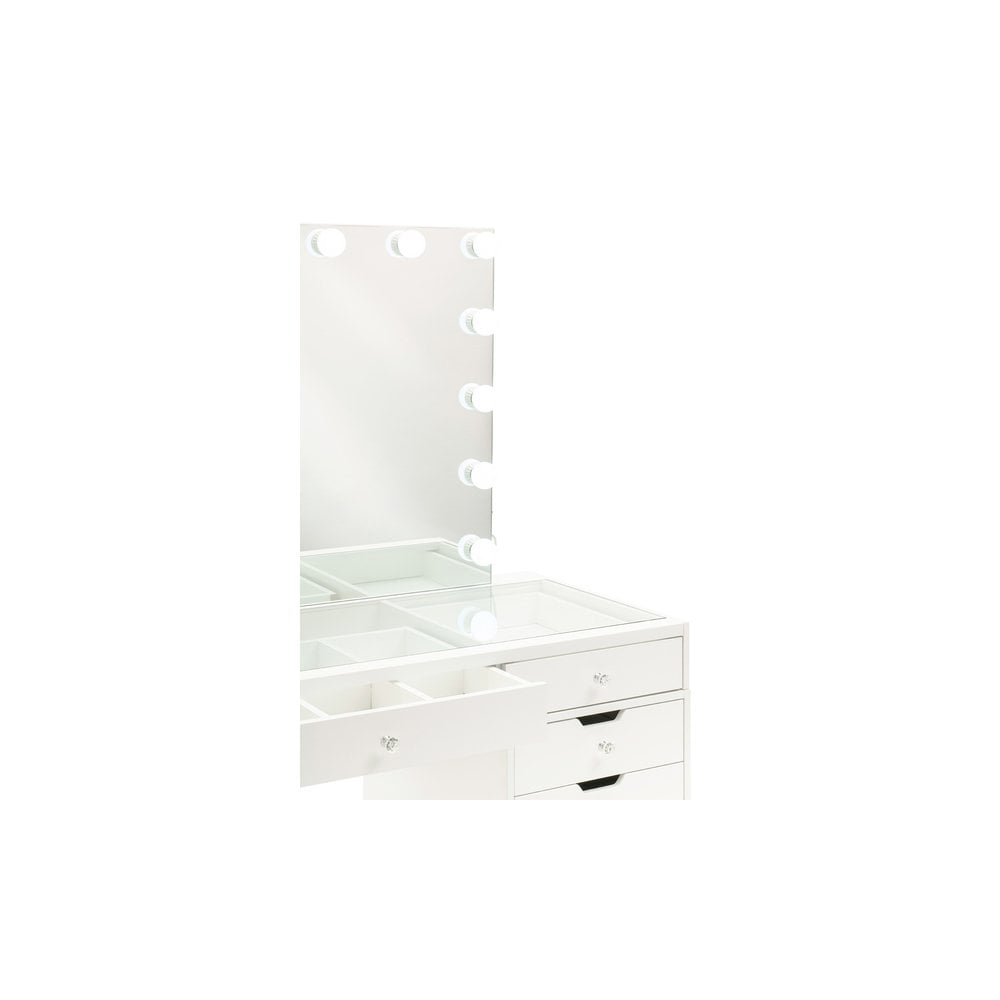 Hollywood Station Pro - White