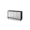 Isla 4 Door Sideboard