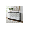 Isla 4 Door Sideboard