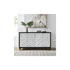 Isla 4 Door Sideboard