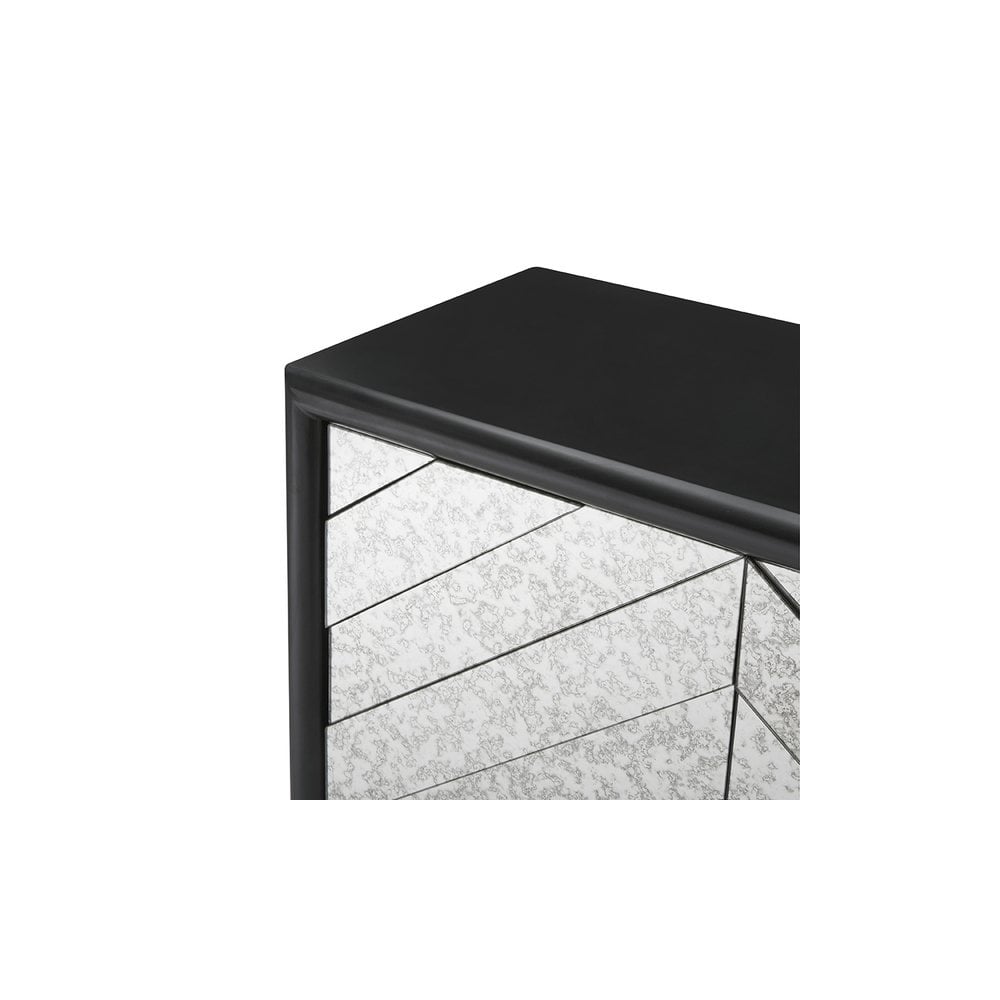 Isla 4 Door Sideboard