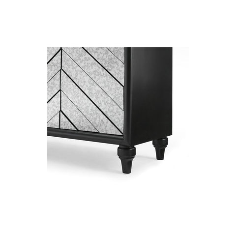 Isla 4 Door Sideboard