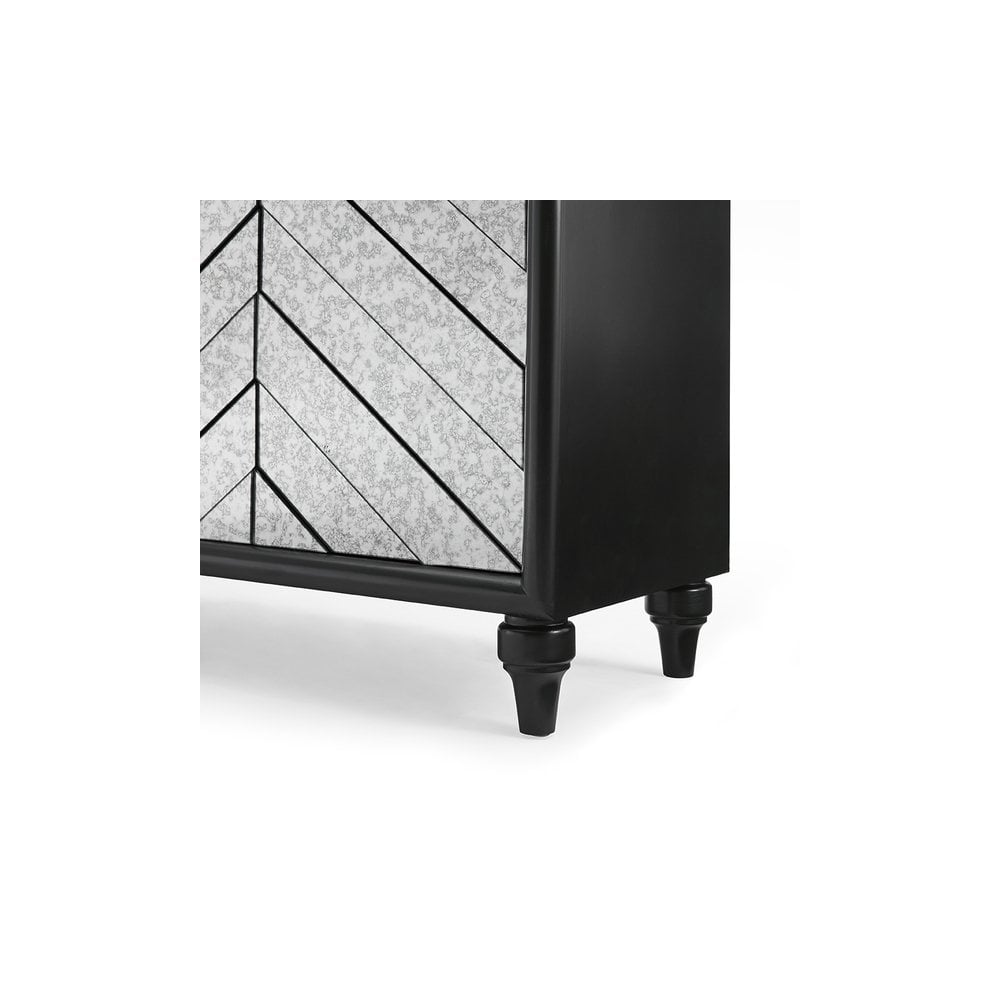Isla 4 Door Sideboard