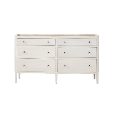 Jacob Chest of 6 Drawers