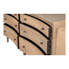 Jacob Chest of 6 Drawers