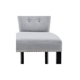 Knocker Back Breakfast Bar Stool Silver (Set of 3)