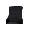 Lion Dining Chair Black