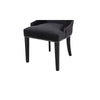 Lion Dining Chair Black