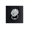 Lion Dining Chair Black