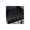 Lion Dining Chair Black