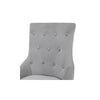 Lion Dining Chair Silver