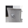 Lion Dining Chair Silver