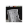 Lion Dining Chair Silver