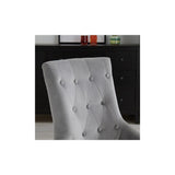 Lion Dining Chair Silver