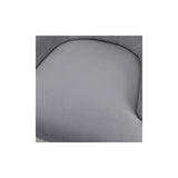 Lion Dining Chair Silver