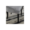 Lion Dining Chair Silver