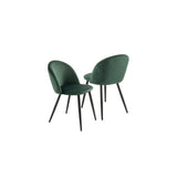 Lotus Chair- (Set of 4)