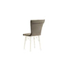 Lukas Chair - Charcoal/White (Set of 2)