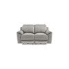Madrid 2 Seater Electric Recliner - Charcoal