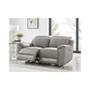 Madrid 2 Seater Electric Recliner - Charcoal