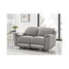 Madrid 2 Seater Electric Recliner - Charcoal