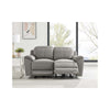 Madrid 2 Seater Electric Recliner - Charcoal