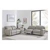Madrid 2 Seater Electric Recliner - Charcoal