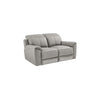 Madrid 2 Seater Fixed Sofa - Charcoal