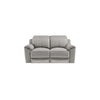 Madrid 2 Seater Fixed Sofa - Charcoal