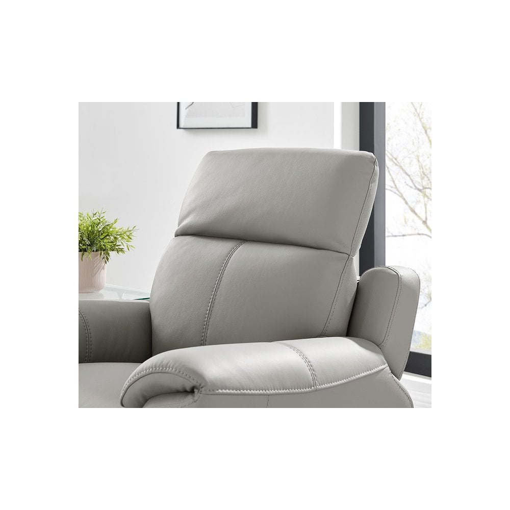 Madrid 2 Seater Fixed Sofa - Charcoal