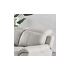 Madrid 2 Seater Fixed Sofa - Light Grey