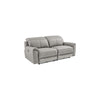 Madrid 3 Seater Electric Recliner - Charcoal