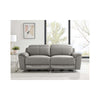 Madrid 3 Seater Electric Recliner - Charcoal