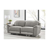 Madrid 3 Seater Electric Recliner - Charcoal