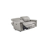 Madrid 3 Seater Electric Recliner - Charcoal