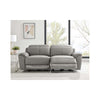 Madrid 3 Seater Electric Recliner - Charcoal