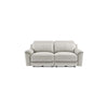 Madrid 3 Seater Electric Recliner - Light Grey