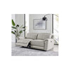 Madrid 3 Seater Electric Recliner - Light Grey