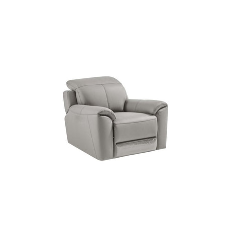 Madrid Fixed Armchair - Charcoal