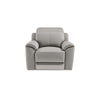 Madrid Fixed Armchair - Charcoal