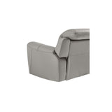 Madrid Fixed Armchair - Charcoal